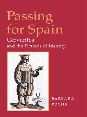 cover image of Passing for Spain